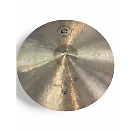 Used Turkish 18in LALE Cymbal