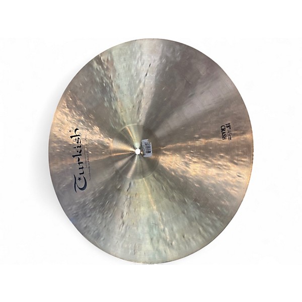 Used Turkish 18in LALE Cymbal
