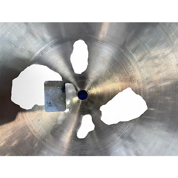 Used Turkish 20in LALE Cymbal