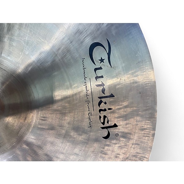Used Turkish 20in LALE Cymbal