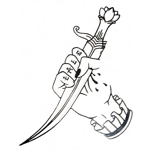 Used Turkish 22in LaLe Cymbal