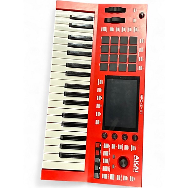Used Akai Professional MPC Key 37 Production Controller