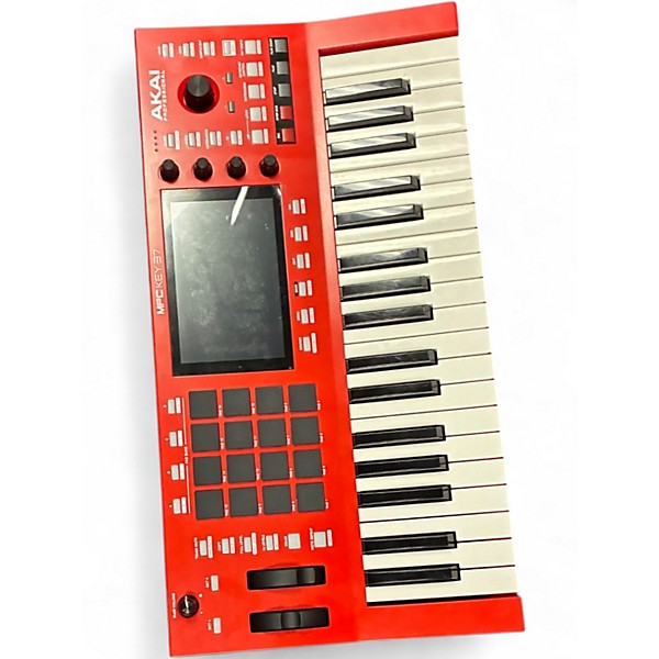 Used Akai Professional MPC Key 37 Production Controller