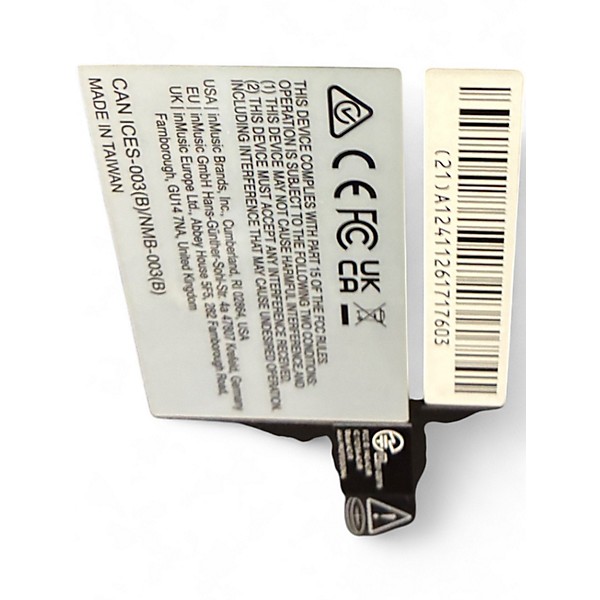 Used Akai Professional MPC Key 37 Production Controller