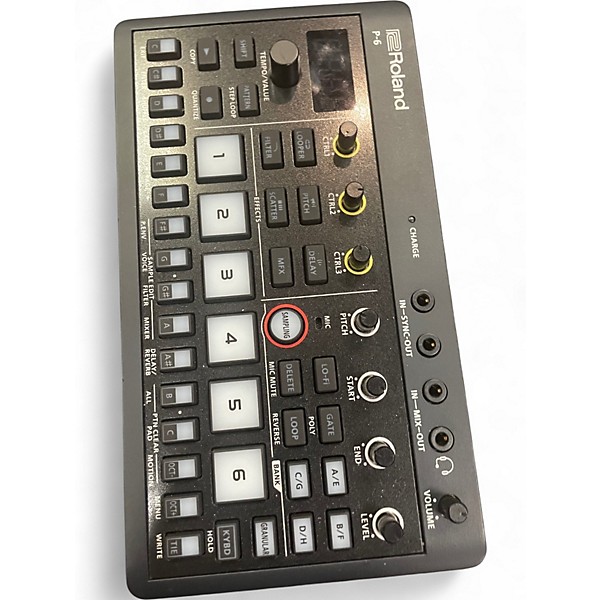 Used Roland P6 Synthesizer