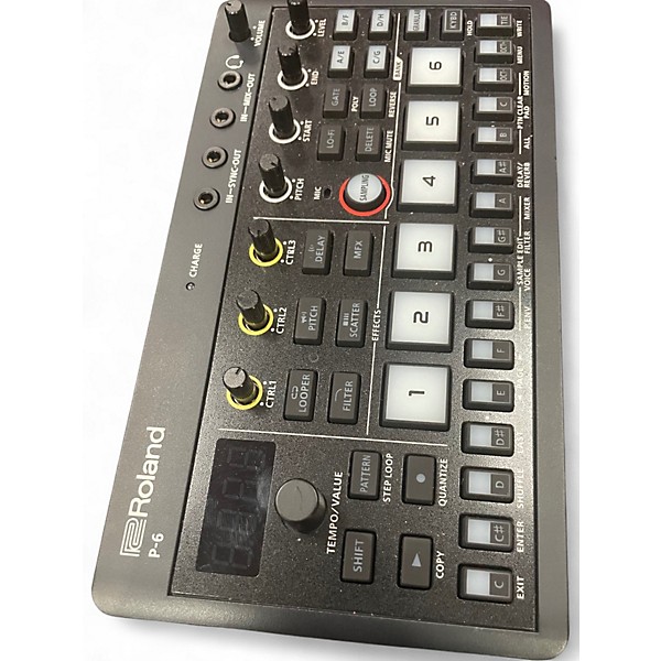Used Roland P6 Synthesizer
