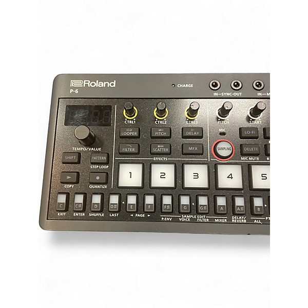 Used Roland P6 Synthesizer