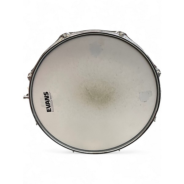 Used Gretsch Drums 14X5.5 Catalina Maple Snare Red Drum