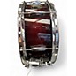 Used Gretsch Drums 14X5.5 Catalina Maple Snare Red Drum