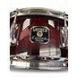Used Gretsch Drums 14X5.5 Catalina Maple Snare Red Drum