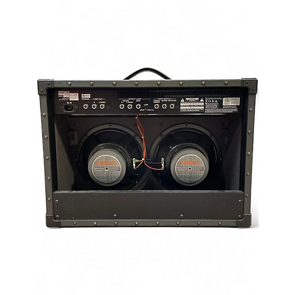 Used Roland JC-40 Guitar Cabinet