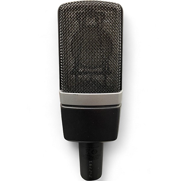 Used AKG C214 Condenser Microphone