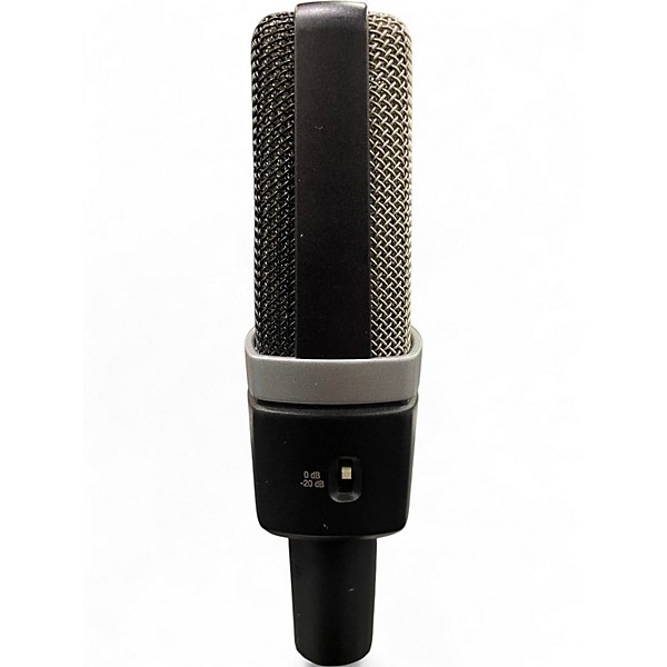 Used AKG C214 Condenser Microphone