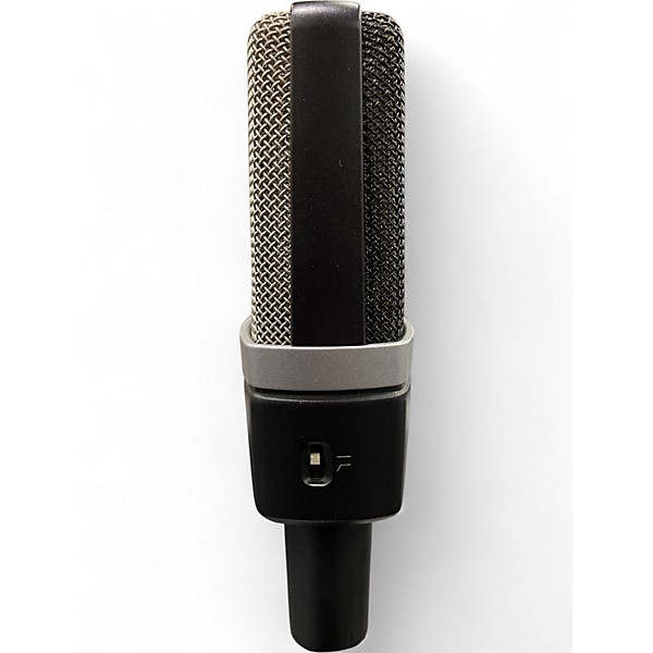 Used AKG C214 Condenser Microphone