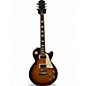 Used Epiphone Les Paul Standard 3 Tone Sunburst Solid Body Electric Guitar thumbnail