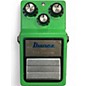 Used Ibanez TS9 Tube Screamer Distortion Effect Pedal