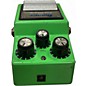 Used Ibanez TS9 Tube Screamer Distortion Effect Pedal