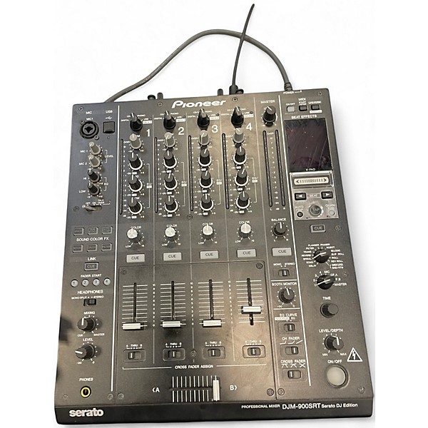 Used Pioneer DJ djm900srt DJ Mixer