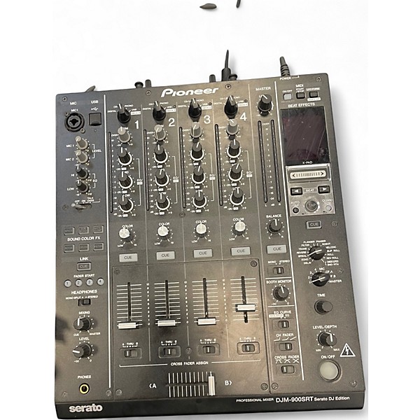 Used Pioneer DJ djm900srt DJ Mixer