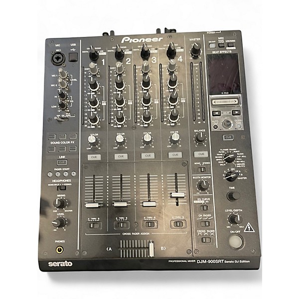 Used Pioneer DJ djm900srt DJ Mixer