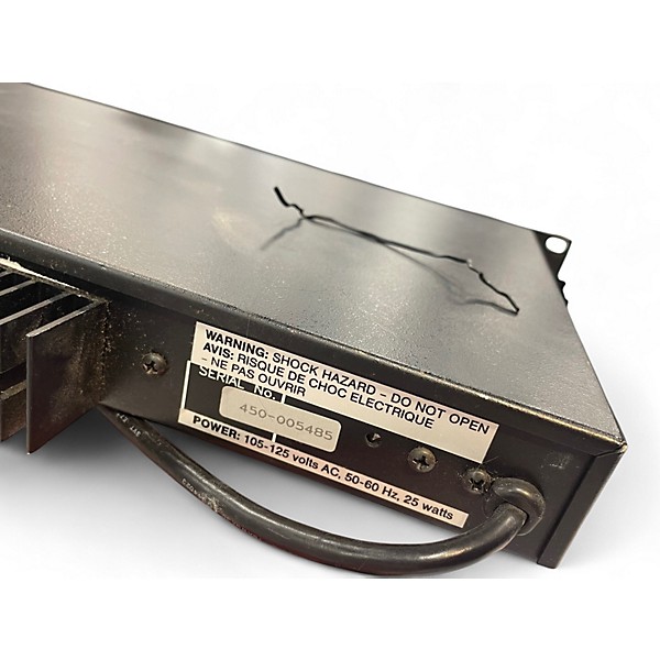 Used Art SGE Mach II Multi Effects Processor