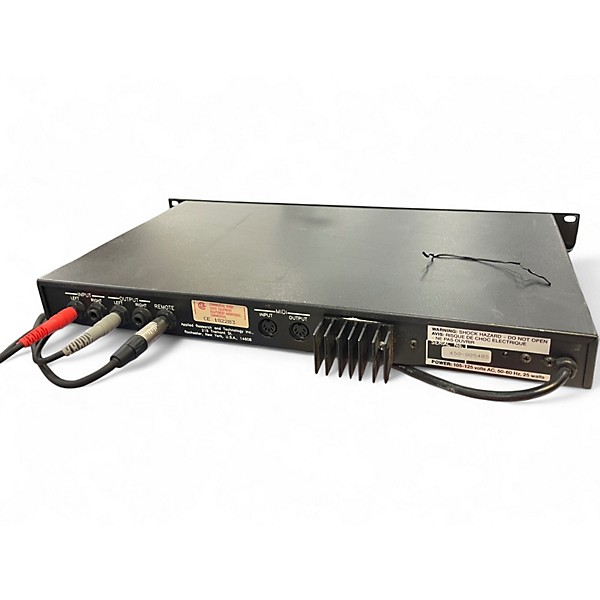 Used Art SGE Mach II Multi Effects Processor