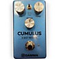 Used GAMMA CUMULUS Effect Pedal thumbnail