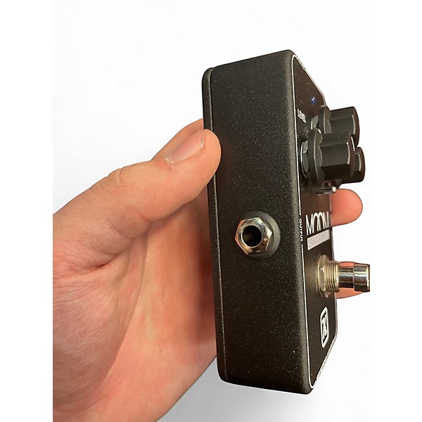 Used Keeley MOON OP AMP FUZZ Effect Pedal