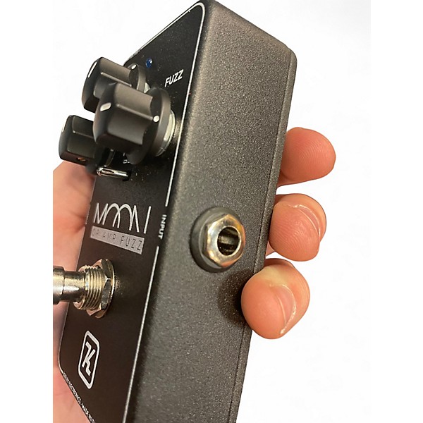 Used Keeley MOON OP AMP FUZZ Effect Pedal