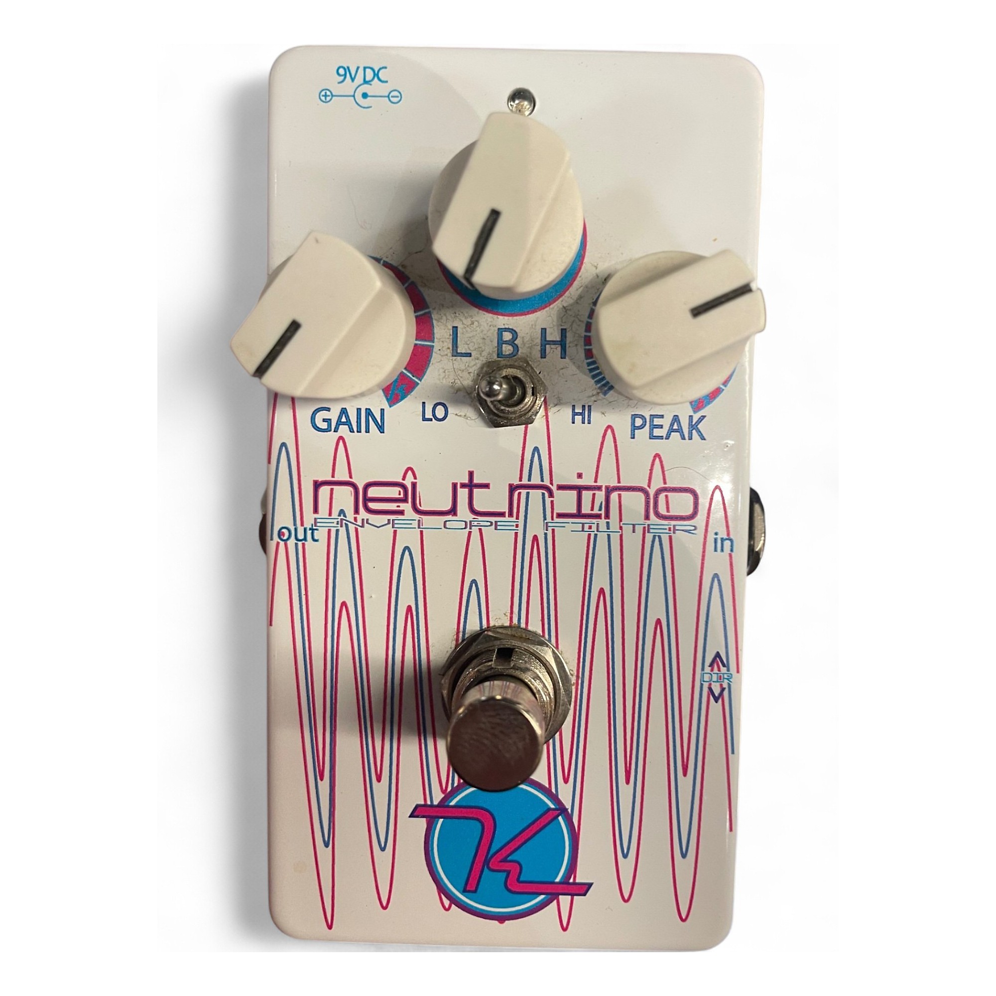 Used Keeley NEUTRINO Effect Pedal | Guitar Center