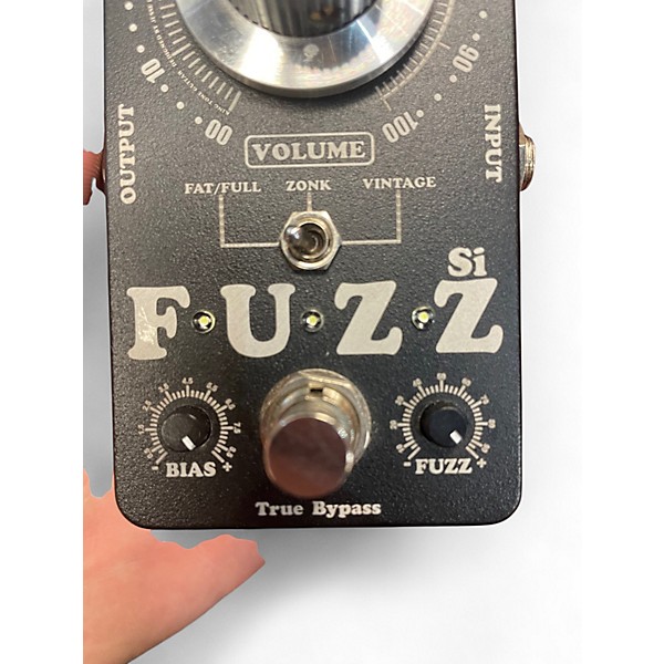 Used Kingler MINI FUZZ SI Effect Pedal
