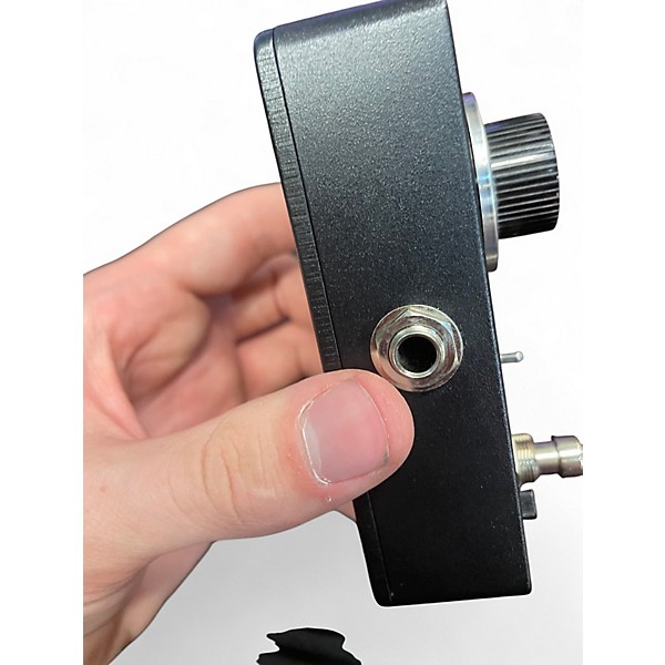 Used Kingler MINI FUZZ SI Effect Pedal