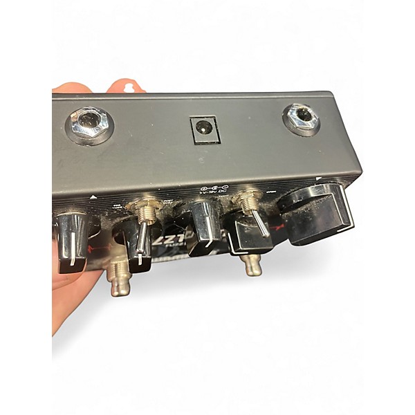 Used Wampler FUZZTRATION Effect Pedal