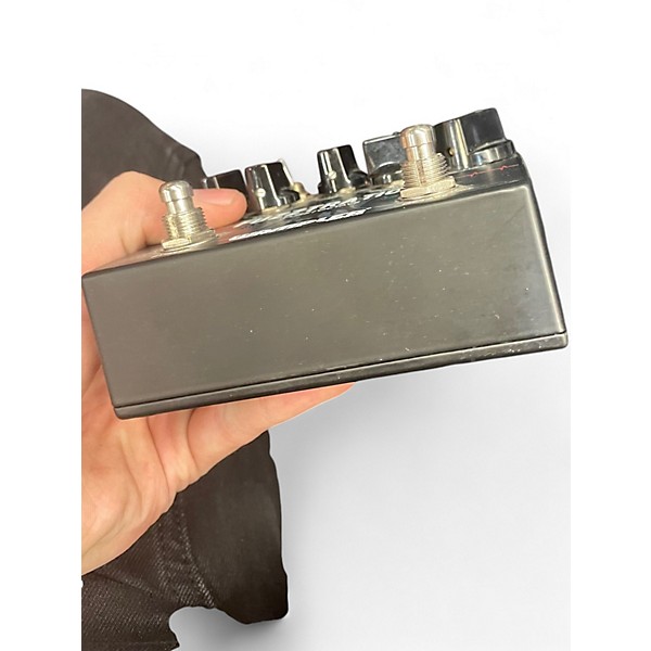 Used Wampler FUZZTRATION Effect Pedal