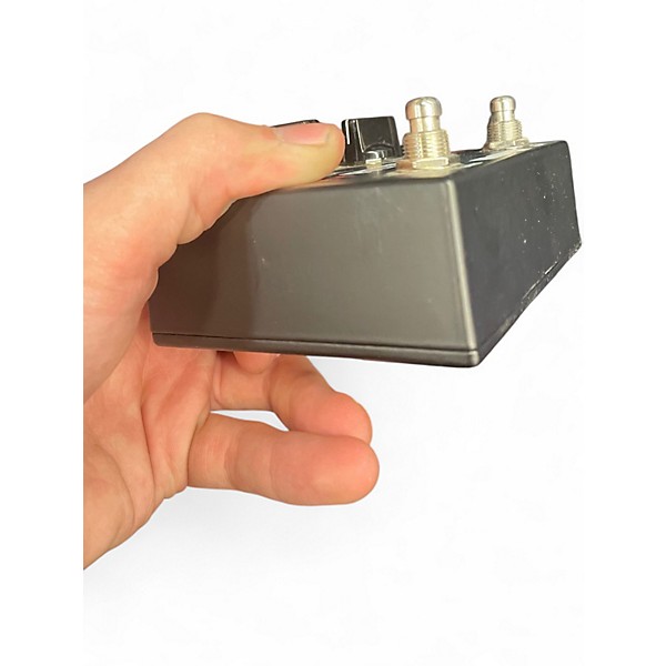 Used Wampler FUZZTRATION Effect Pedal