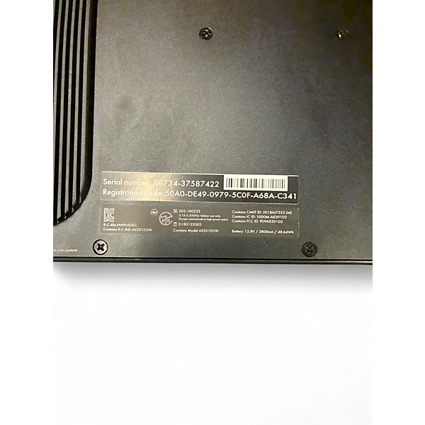 Used Ableton push 3 Drum Machine