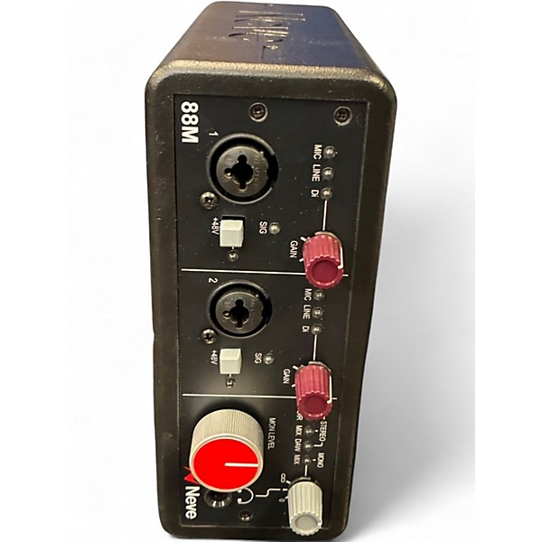 Used Neve 88M Audio Interface