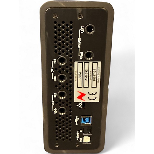 Used Neve 88M Audio Interface