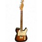 Used Squier Classic Vibe Telecaster Custom 3 Color Sunburst Solid Body Electric Guitar thumbnail