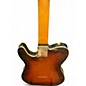 Used Squier Classic Vibe Telecaster Custom 3 Color Sunburst Solid Body Electric Guitar