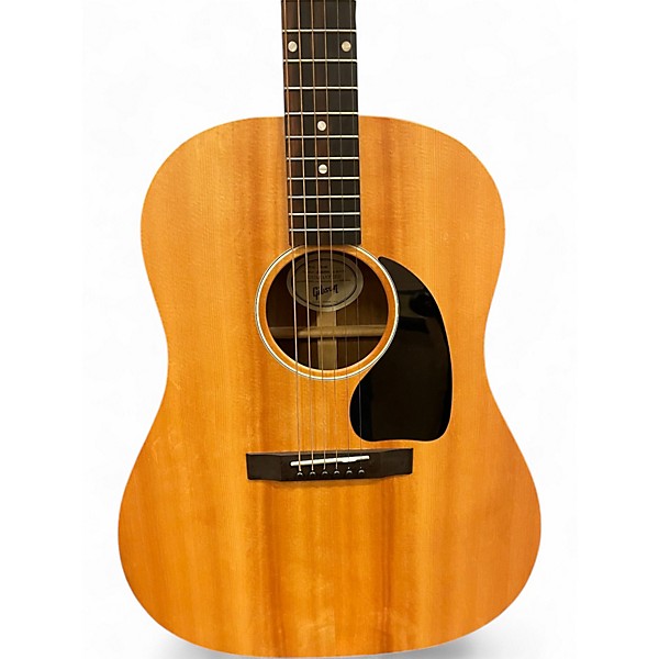 Used Gibson G45 Natural Acoustic Guitar