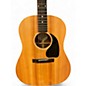 Used Gibson G45 Natural Acoustic Guitar