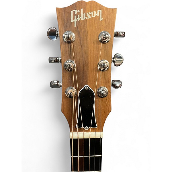 Used Gibson G45 Natural Acoustic Guitar