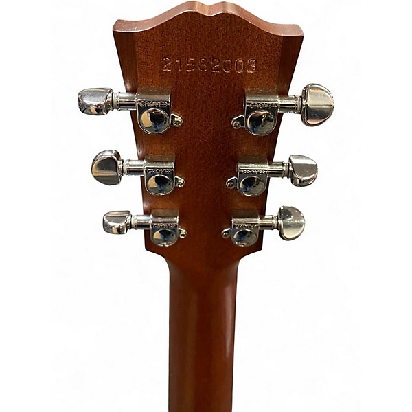 Used Gibson G45 Natural Acoustic Guitar