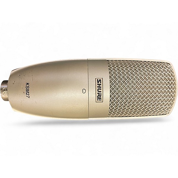 Used Shure KSM27 Condenser Microphone