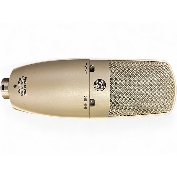 Used Shure KSM27 Condenser Microphone