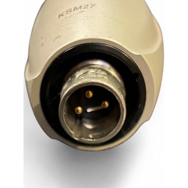 Used Shure KSM27 Condenser Microphone