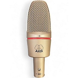 Used AKG C3000B Condenser Microphone