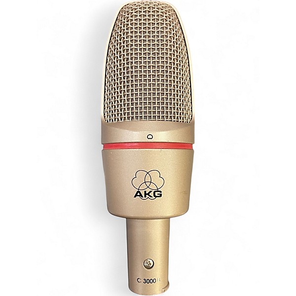 Used AKG C3000B Condenser Microphone