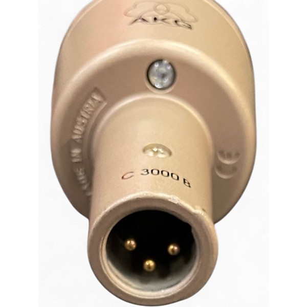 Used AKG C3000B Condenser Microphone